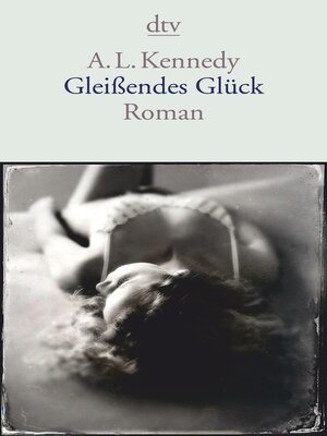 cover image of Gleißendes Glück